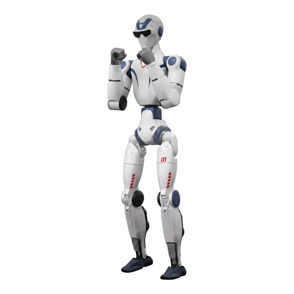 Unitree R1 Basic