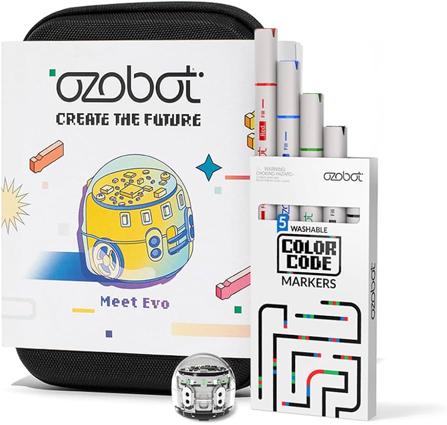 Ozobot Robotics Education Kit
