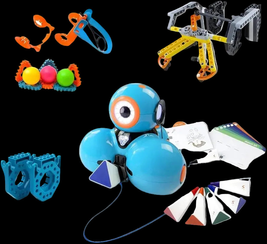 Wonder Workshop Robotics Kit