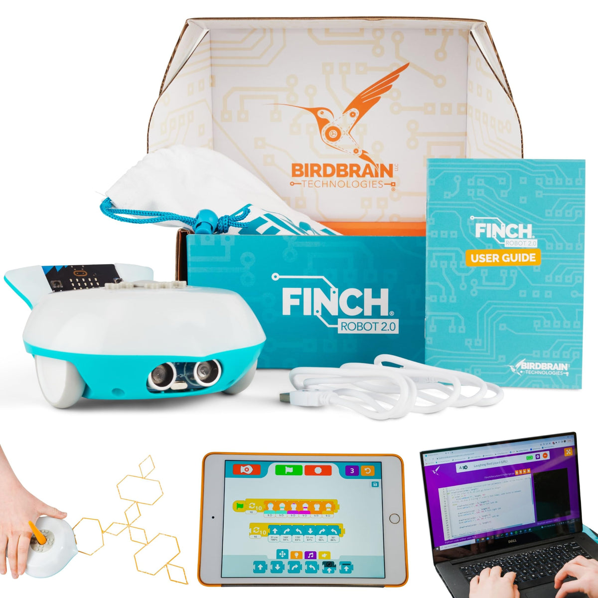 BirdBrain Technologies Robotics Kit