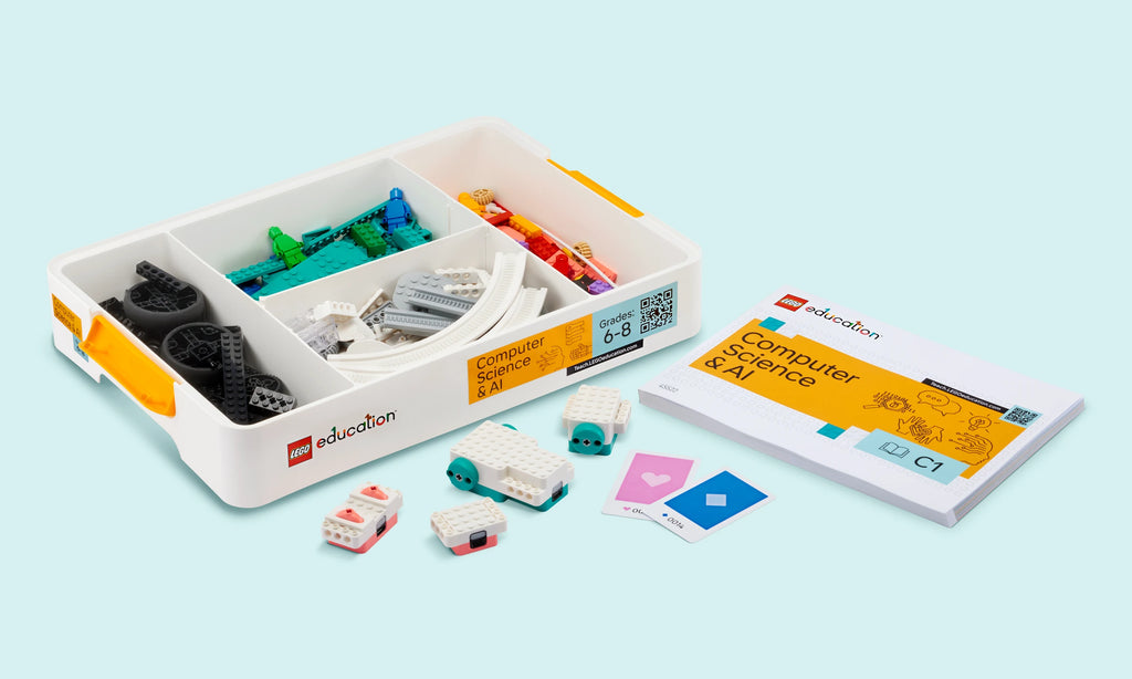 LEGO Education Robotics Kit