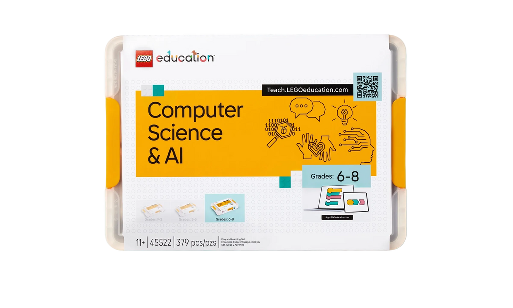 LEGO Education Robotics Kit