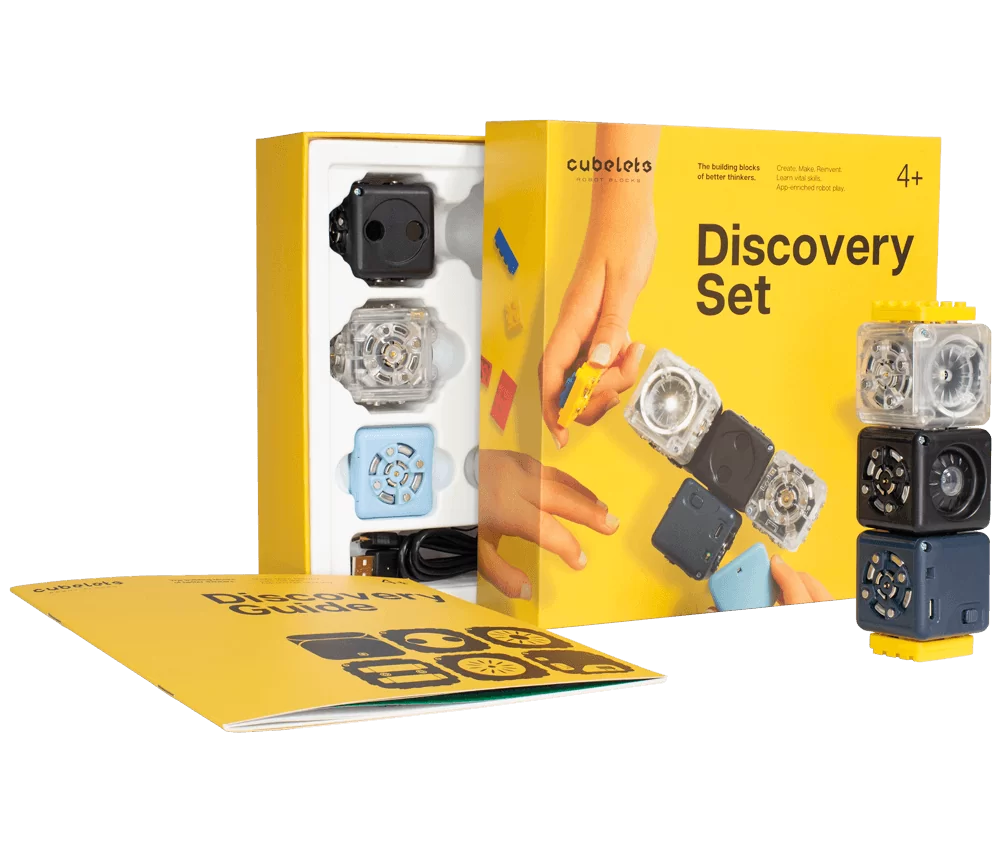 Modular Robotics Cubelets Kit