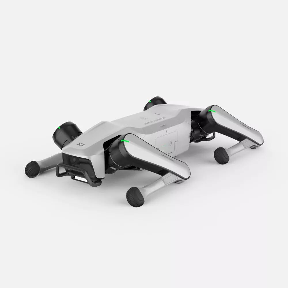 Dobot Rover X1 Explorer Entry