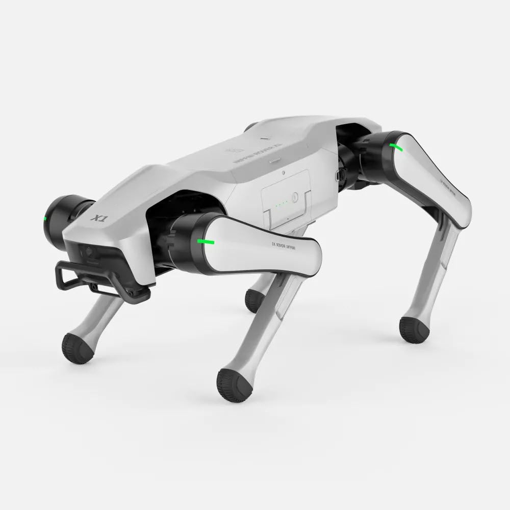 Dobot Rover X1 Explorer Entry