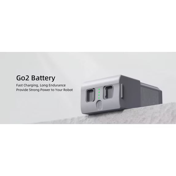 Unitree Go2 Battery, Long Range