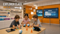 Explorers Class — Ages 5–8