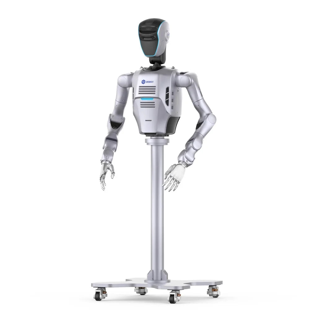 Dobot Atom Data Collection Humanoid