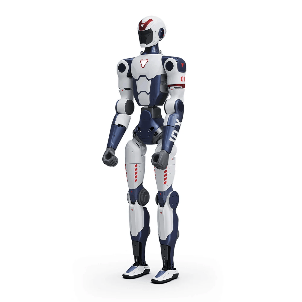 Unitree R1 Basic